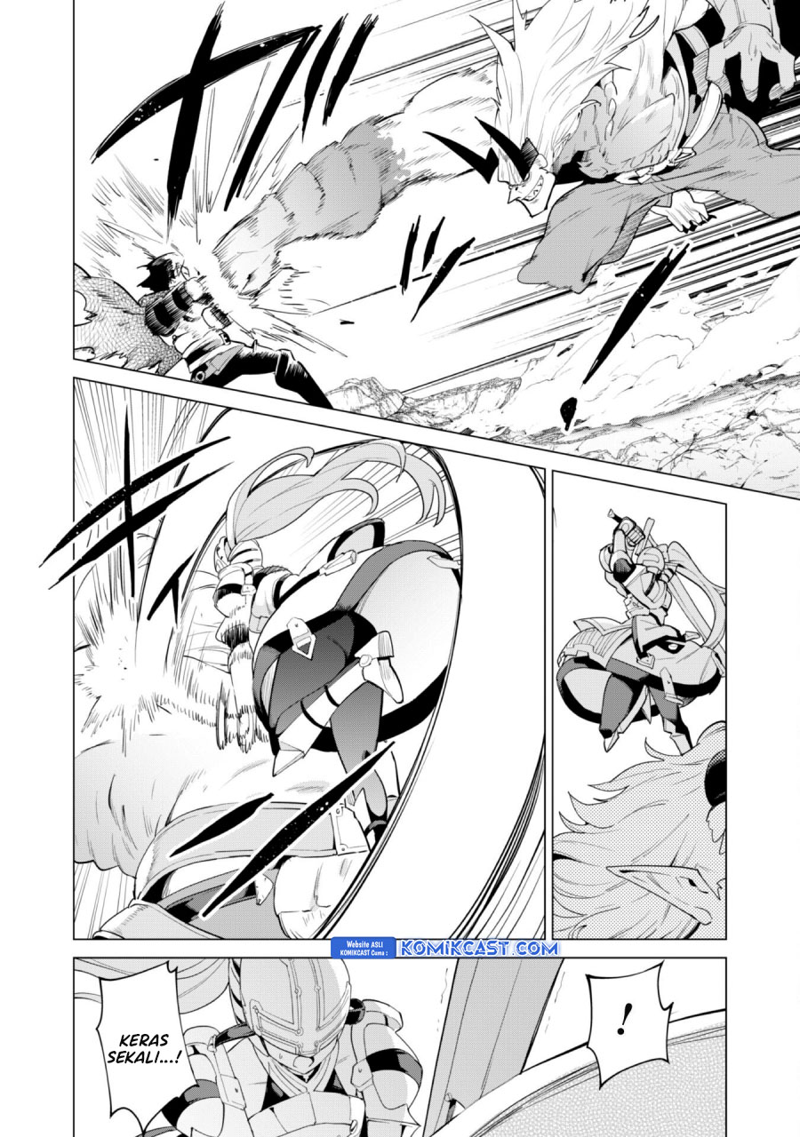 Gacha wo Mawashite Nakama wo Fuyasu Saikyou no Bishoujo Gundan wo Tsukuriagero Chapter 71 Gambar 21